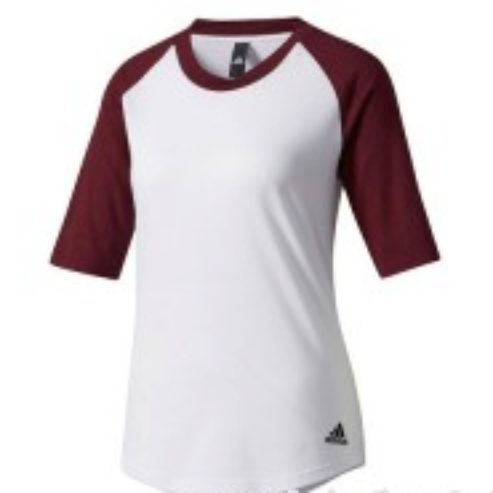 Brand New Adidas Baseball Top